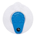 Ambu BlueSensor VL-00-S Spezial-Elektroden Ø 68 mm 25 Stk