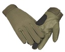 MFH Neopren-Handschuh Oliv