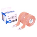 Nasara Kinesiology Tape schmal 2.5cmx5m