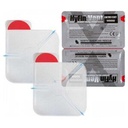 North American Rescue Doppelpack HYFIN Ventil Thorax Pflaster, Chest Seal