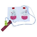 Philips Heartstart FRX Ersatz-Trainingspads 2