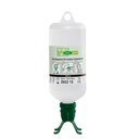 Plum Augenspülflasche Duo 1000 ml 0,9 % Natriumchloridlösung)