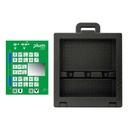 Plum iBox 3, leer