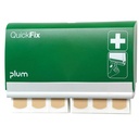 Plum Pflasterspender QuickFix, wasserfest, 90Stk