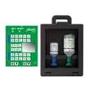 Plum iBox 2 mit 500ml NaCl 0.9% und 200ml pH-neutral