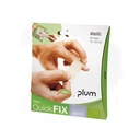 Plum Quickfix Pflaster Mini, elastisch, 30Stk