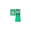Plum Kombi-Box DUO MAXI mit 1Stk1000ml NaCl DUO, 1Stk 500ml pH neutral DUO