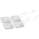 Promed Tens Mehrfach-Elektroden, 4x4cm, 4 Stück