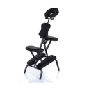RELAX Black Massage Stool