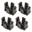 Ersatzclips für Reebok Step, 4 Stück