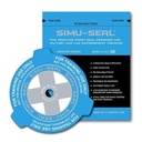 Simu-Seal Übungs-Chest Seal