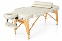 Restpro Massageliege Oval dreiteilig