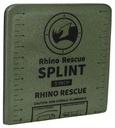 Rhino Rescue Universal Splintschiene oliv, taktisch, 23x11cm