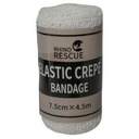 Rhino Rescue elastic crepe Bandage Universalbinde 7.5cmx4.5m