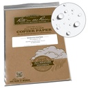 Rite in the Rain Kopierpapier Letter 25 Blätter 120g/m2 weiss