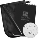 Rite in the Rain Set Top-Spiral 7,6x12,7cm schwarzer Block / Cover