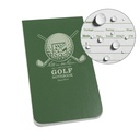 Rite in the Rain Golf-Notizbuch