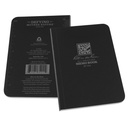 Rite in the Rain Notizbuch Field Flex Side-Gebunden Memo 7,95x12,7cm
