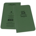 Rite in the Rain Notizbuch Field Flex Side-Gebunden Memo 7,95x15,25cm