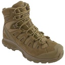Salomon Quest 4D GTX Forces 2 Einsatzstiefel Coyote