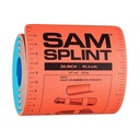Sam Splint Standard 11x91cm gerollt