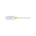 Kanülen für S-Monovette  schwarz, Durchmesser 0.7 mm
