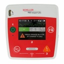 Defibrillator Schiller Fred easyport plus MAN