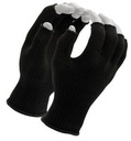 Sealskinz Solo Fingerfreie Merino Unterziehhandschuhe