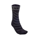 Sealskinz Sehr Dünne Pro MID Socke Schwarz