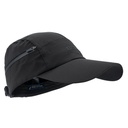 SealSkinz Baseball Cap Scole - Wasserdichte Kappe mit Reissverschlusstasche