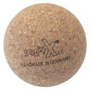 softX Faszien-Kugel 90 aus Kork, Durchmesser ca. 9 cm