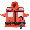 SOLAS/MED Rettungsweste Feststoff Kinder 90N