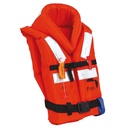 SOLAS/MED Rettungsweste Feststoff Erwachsene 150N