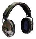 Sordin Supreme Pro X LED Gehörschutz Aktiv Multicam