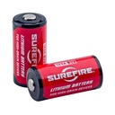 Surefire Batterie CR123A Mod. SF12A-BB CS, 12stk.