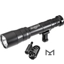 Surefire Lampe Mod. M640DFT DualFuel Scout Turbo pro schwarz