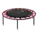 Trimilin Trampolin Jump 111, Durchmesser 111cm, bis 110 kg Farbe: pink