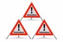 Faltsignal Verkehrsdienst N90