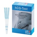 Ultimed HCG Teststreifen