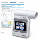 Neues Vitalograph micro Spirometer