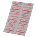 WaterRower Chlortabletten Sterinova, 6 Stück