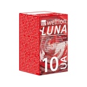 Wellion Luna Harnsäure-Teststreifen 10Stk