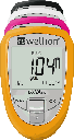 Wellion Luna Trio Blutzuckermessgerät SET mmol