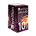 Wellion Galileo Keton-Teststreifen, 10Stk