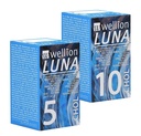 Wellion Luna Cholesterin-Teststreifen, 10Stk