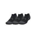 Under Armour Performance Tech Socken 3er-Pack, schwarz