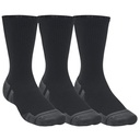 Under Armour Performance Tech-Crew 3er Pack Socken