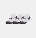Under Armour Performance Tech Socken 3er-Pack, weiss