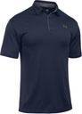 Under Armour Tech Polo Shirt Dunkelblau L