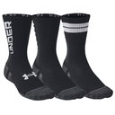 Under Armour Peformance Tech-Crew 3er Pack Socken